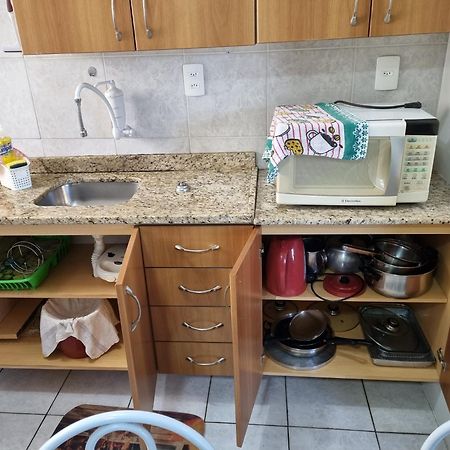 Apto 2 Quartos, Cond Fechado, Com Vaga, 4º Andar Por Escadas Пелотас Екстериор снимка