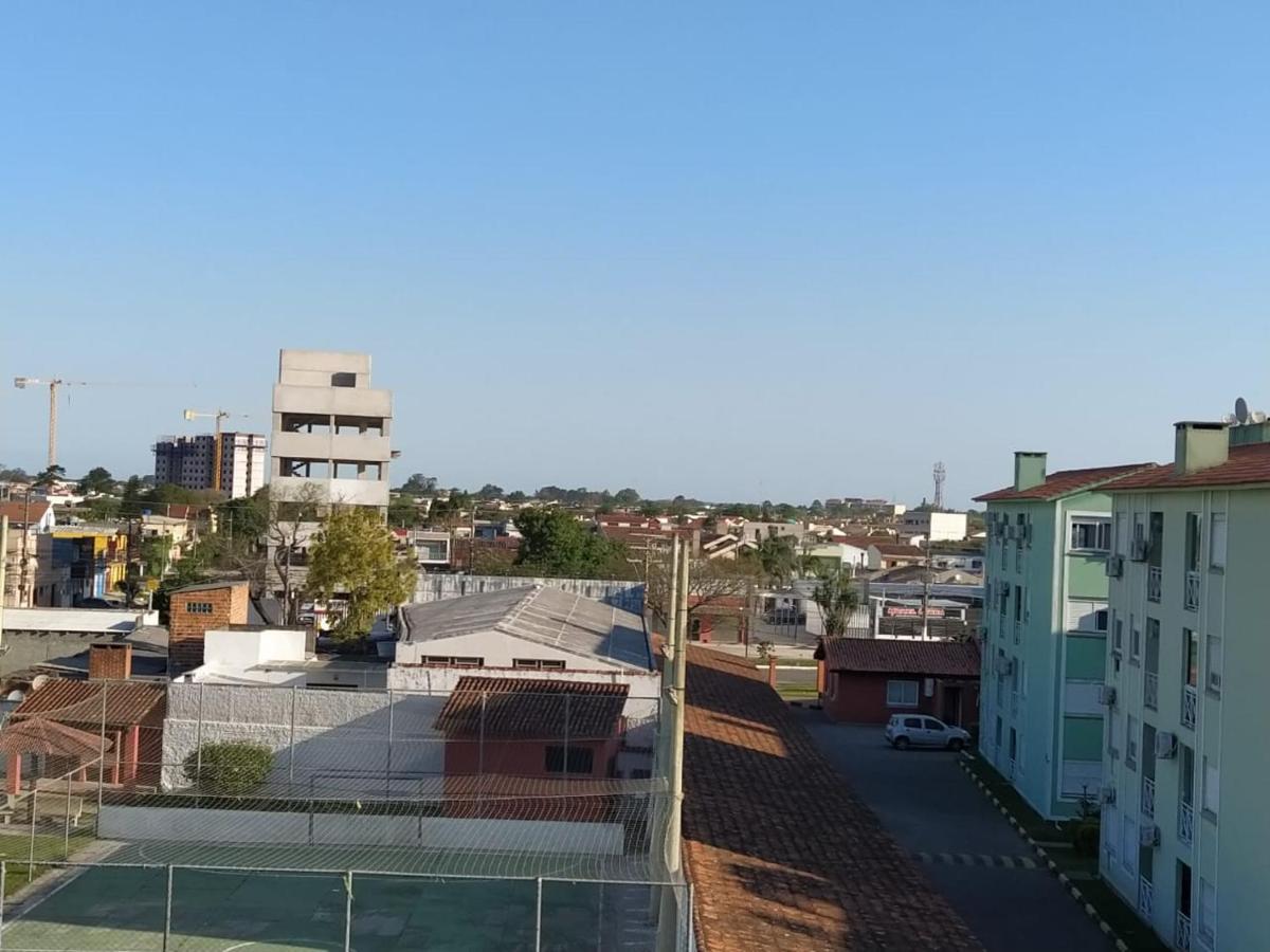 Apto 2 Quartos, Cond Fechado, Com Vaga, 4º Andar Por Escadas Пелотас Екстериор снимка
